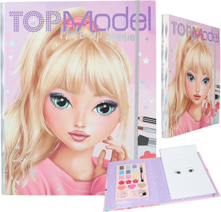 Actual product image Depesche TOPModel - Make-up Studio