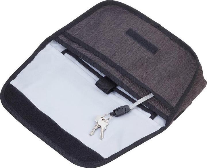 Immagine prodotto Troika BUSINESS CROSSBODY BAG Sac à bandoulière Crossbody, antracite/noire