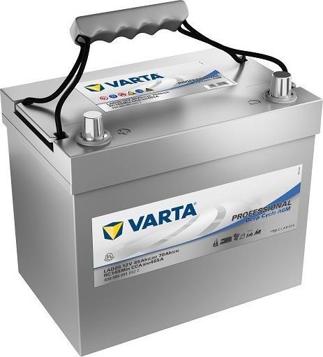 Image du produit Varta Professional Dc Agm (12 V, 85 Ah)