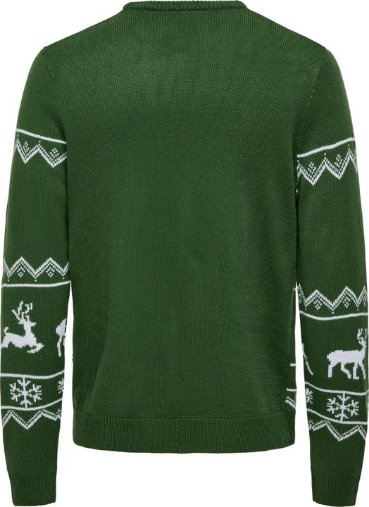Actual product image Only & Sons ONSXMAS jumper knitted jumper (M)