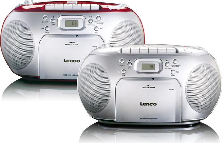Image du produit Lenco SCD-420 (FM)