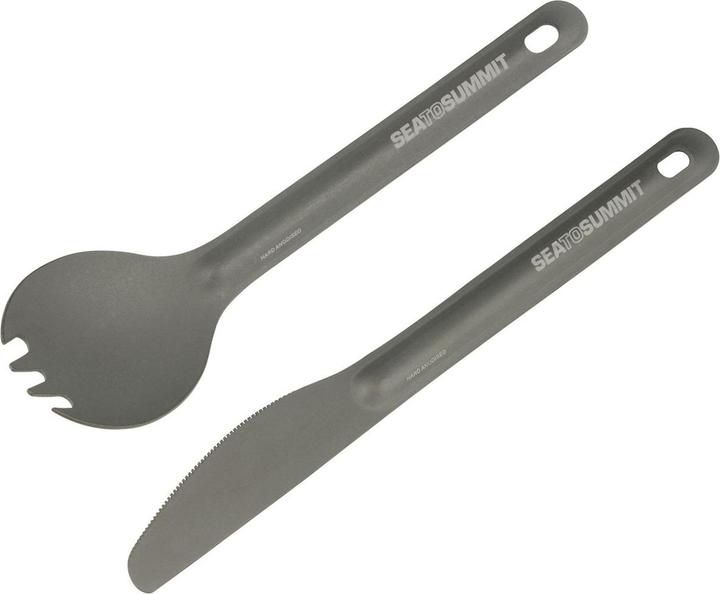Produktbild Sea To Summit AlphaLight Cutlery Set