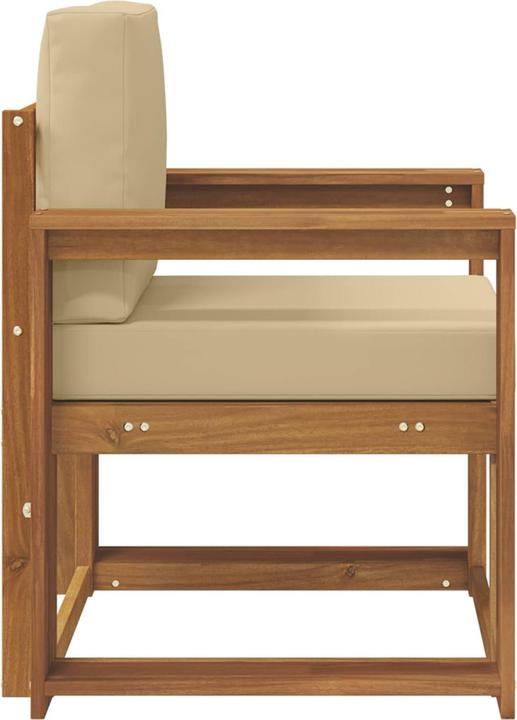 Produktbild vidaXL Outdoor-Sofa