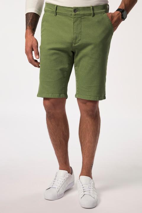Produktbild JP1880 Chino-Bermuda, Bauchfit, Straight Fit, bis Gr. 72 (58)