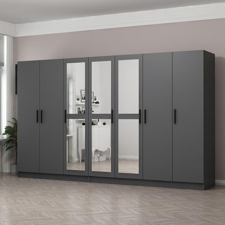 Produktbild Hanah Home Kaley (315 x 52 x 190 cm)