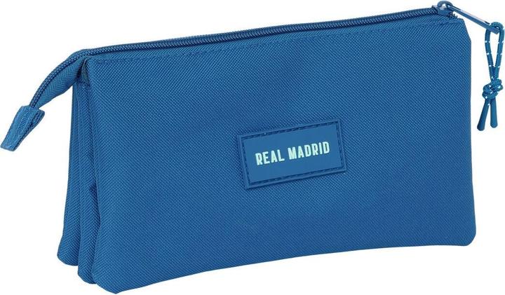 Actual product image Safta School backpack Real Madrid C.F. Blue 22 x 12 x 3 cm