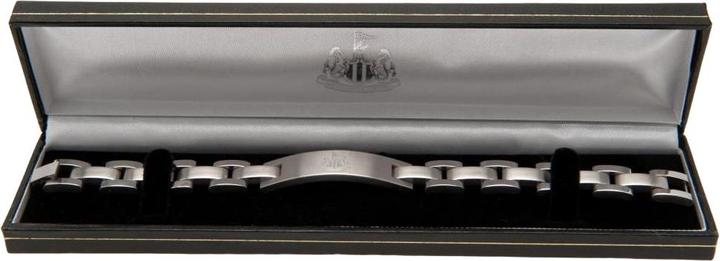 Immagine prodotto Newcastle United FC Acciaio Inossidabile Braccialetto (100% materiale sintetico)