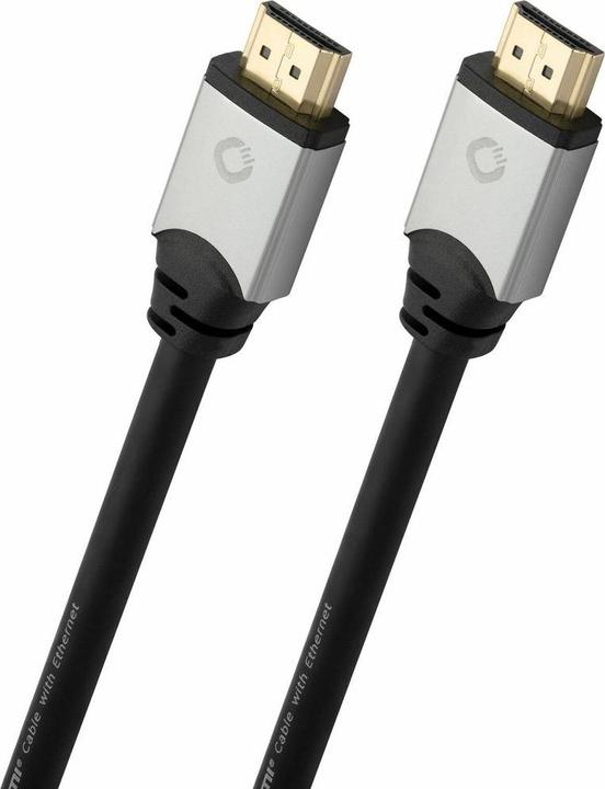 Actual product image Oehlbach HDMI (Typ A) — HDMI (Typ A) (10 m, HDMI)