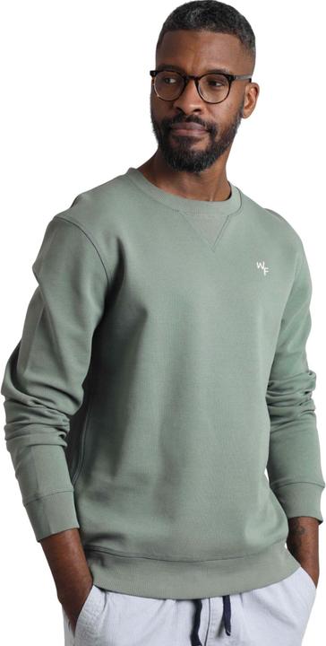 Immagine prodotto Weird Fish Carlise Premium Felpa Girocollo Uomo (XXL)