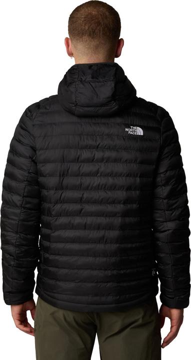 Actual product image North Face Huila Synthetic Hoodie (M)