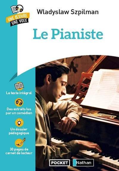 Image du produit Le pianiste (Français, Szpilman Wladyslaw, 2024)