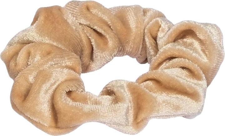 Immagine prodotto Herba Scunci velluto beige (Elastico per capelli)