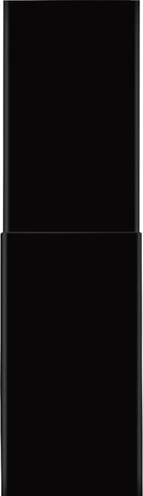 Produktbild Smeg KITCMNKVMB Kaminschachtverlängerung für Abluft, schwarz