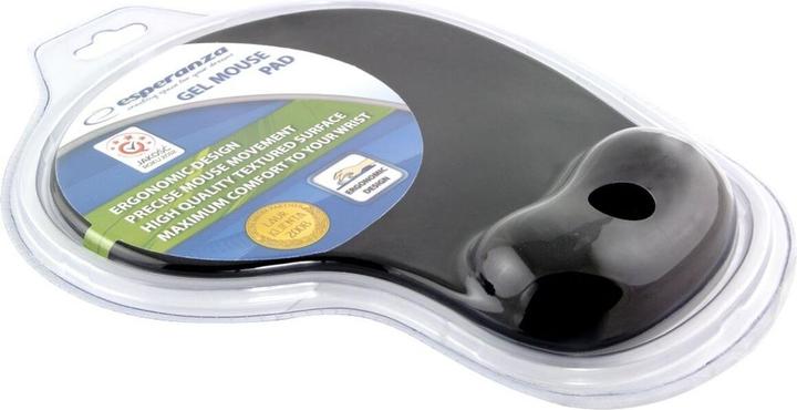 Actual product image Esperanza EA137K mouse pad