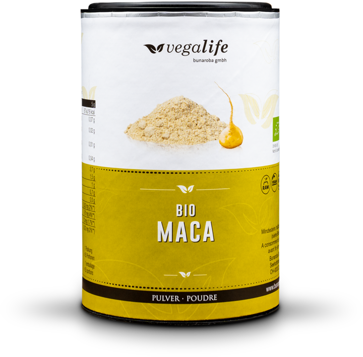 Produktbild vegalife Maca Pulver (1 Stück, Pulver, 205 g)