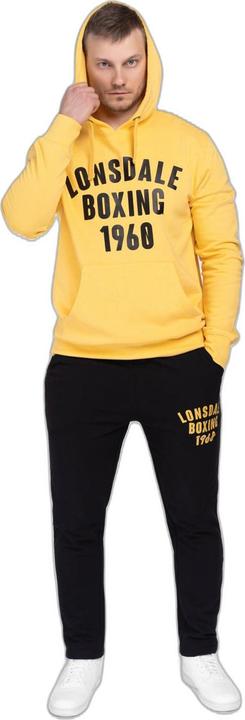 Lonsdale Buckhaven (L)