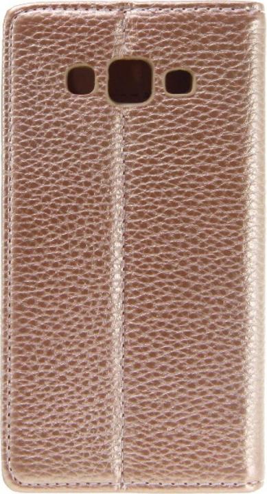 Immagine prodotto Xundd Custodia a libro per Galaxy A5 - Oro (Samsung Galaxy A5)
