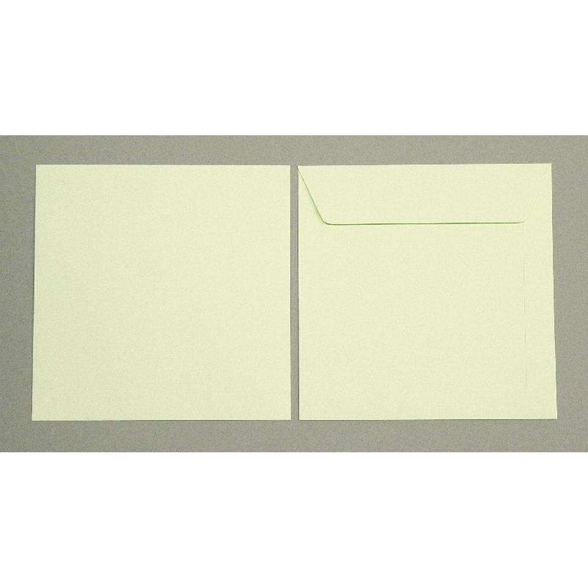 Thumbnail - Blanke, Briefumschlag, Briefumschläge 170x170mm 120g/qm gummiert VE=100 Stück mint (100 x)