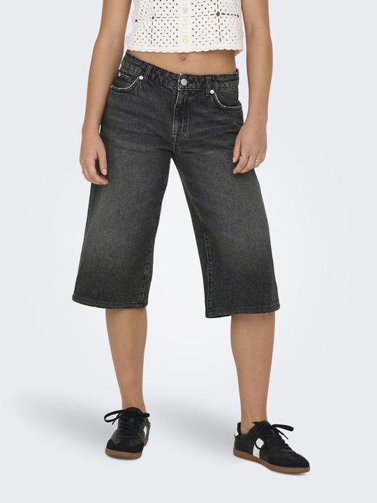Immagine prodotto Only ONLCOBAIN Mittlere Taille Locker geschnitten Jeans-Shorts Jeans-Shorts (S)