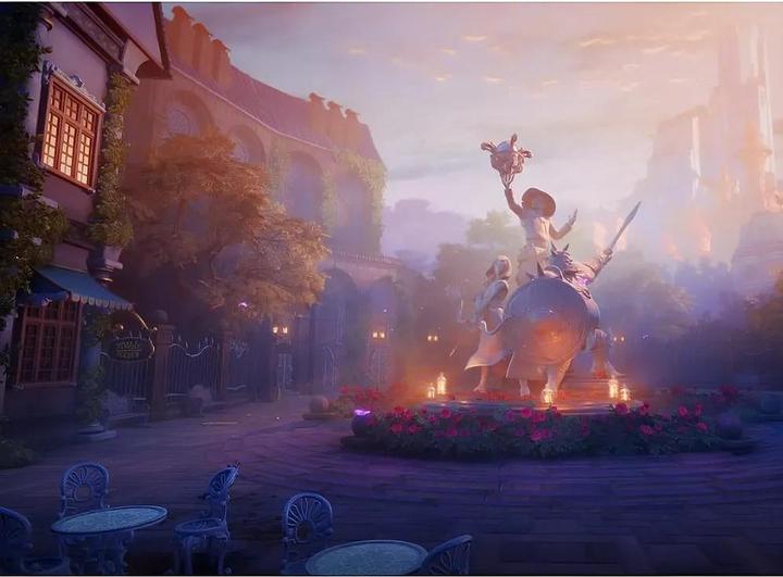 Actual product image THQ Trine 5 PS-5 A Clockwork Conspiracy (PS5, DE)