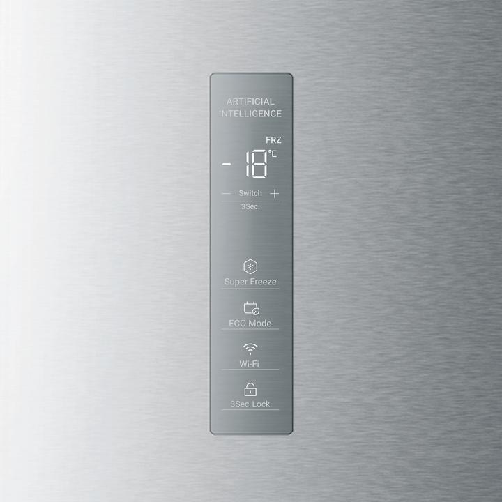 Image du produit Haier H4F226SEH1 (Autonome, 226 l)