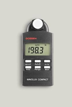 Produktbild Gossen Mavolux Compact Beleuchtungsstärkemessgerät
