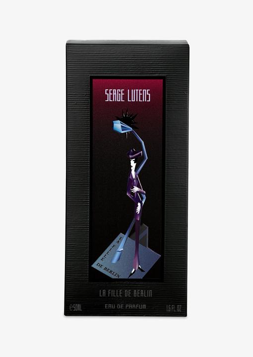 Serge Lutens La fille de Berlin limitierte Edition (Eau de Parfum, 238.14 ml)