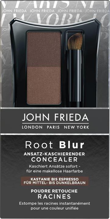 Actual product image John Frieda Root Blur - Mix-Laminating Concealer Chestnut to Espresso