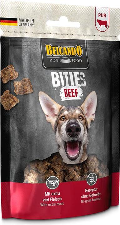 Produktbild Belcando Leckerli Bities Rind, 90 g (7 Stk., 90 g)