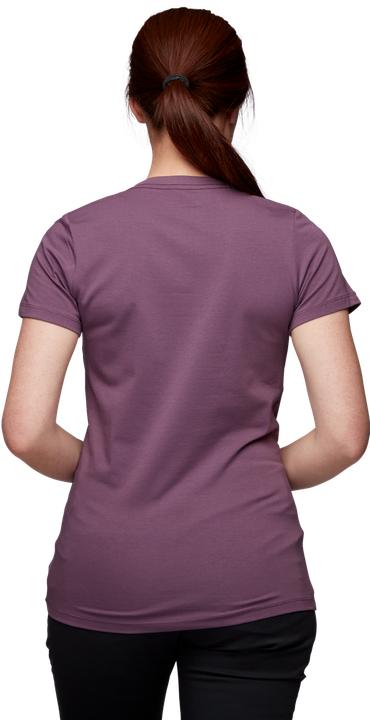 Produktbild Black Diamond W Ss Chalked Up Tee (XS)