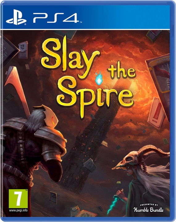 Humble Bundle Slay the Spire (PS4, EN)
