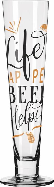 Immagine prodotto Ritzenhoff Heldenfest Bierglas 2er Set F25 (0.33 l, 2 x)