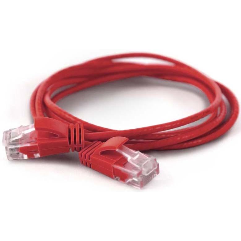 Wantec Patchkabel (U/UTP, CAT6a, 7 m), Netzwerkkabel