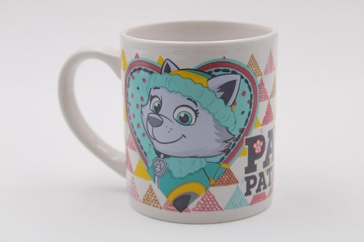 Produktbild Stor Paw Patrol Tasse- Skye & Everest Motiv 2 Mug (230 ml, 1 x)