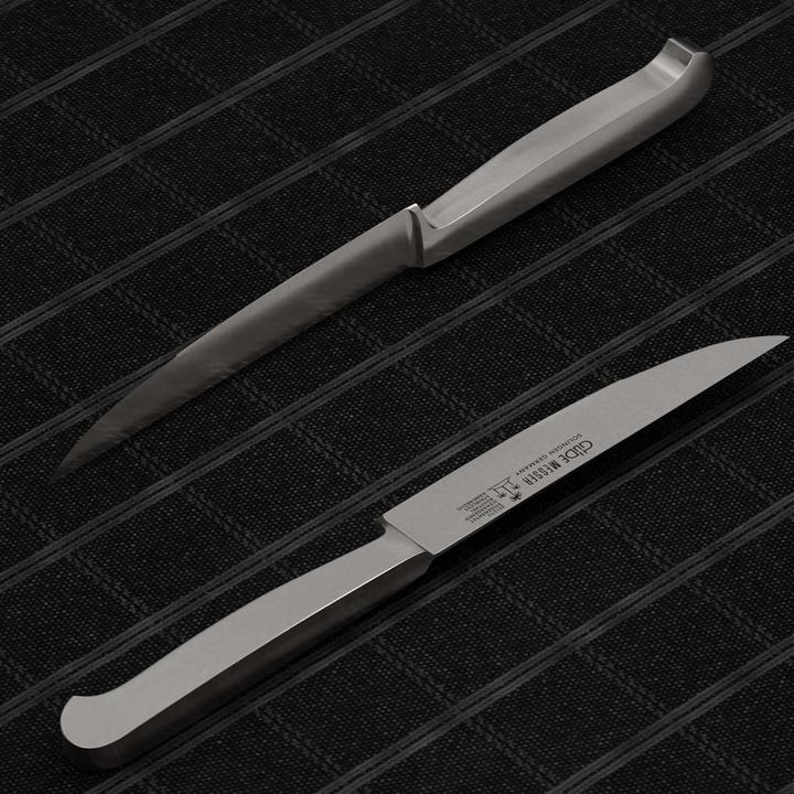 Produktbild Güde Steak- bzw. Tomatenmesser, geschmiedet, Serie Kappa, massiv Ganzstahl (12 cm)