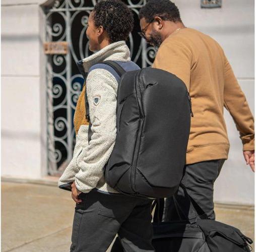 Actual product image Peak Design Travel Backpack I (Photo backpack, 30 l)