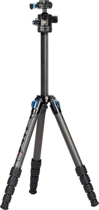 Actual product image Sirui st-125+st-10 kit carbon fibre tr (Metal)