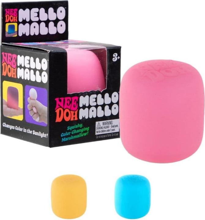 Productafbeelding NeeDoh Mello Mallo - assorted