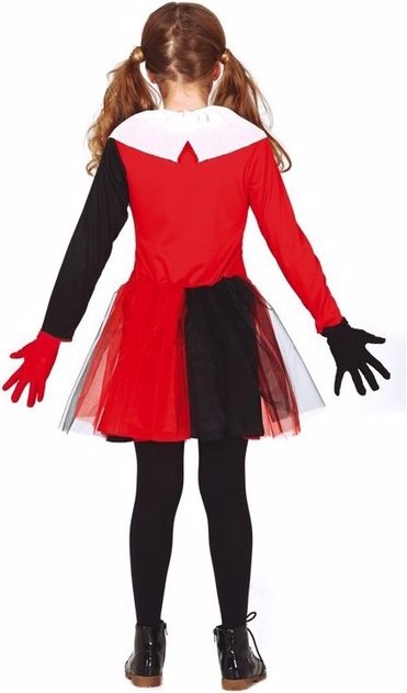 Actual product image Fiestas Guirca Harlequin - Miss Quinn (110, 116, 115 A)