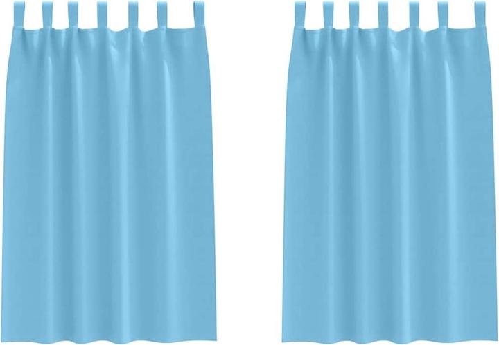 Hellblau, Himmelblau