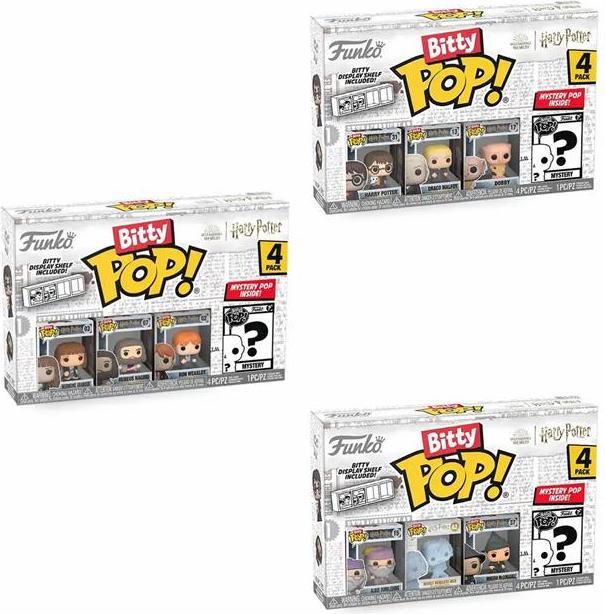 Produktbild Funko Harry Potter Wave 1