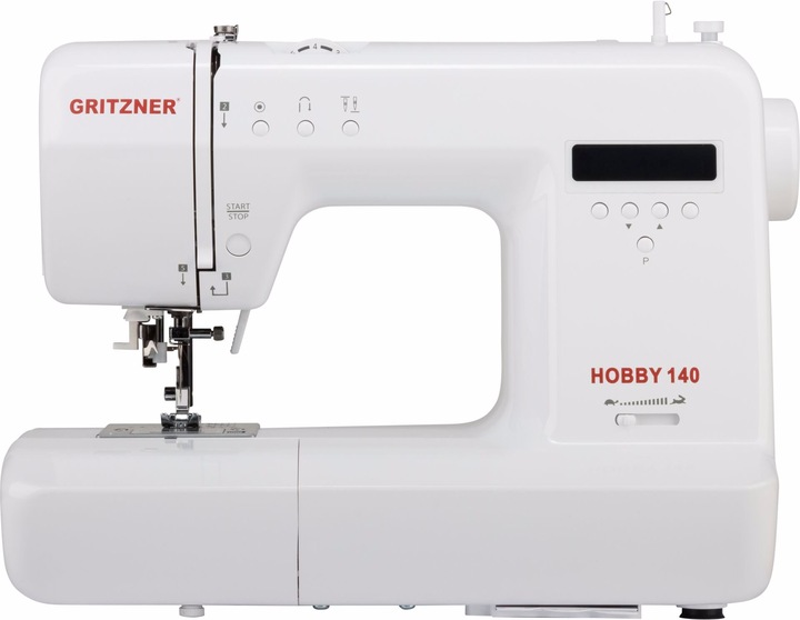 Actual product image Gritzner Hobby 140