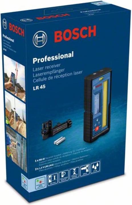 Produktbild Bosch Professional LR 45 Professional