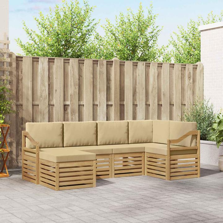 Produktbild vidaXL Outdoor-Sofa