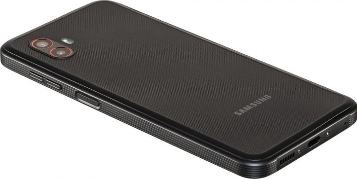 Immagine prodotto Samsung Xcover 6 Pro EE Enterprise Edition (128 GB, Nero, 6.60", Doppia SIM, 50 Mpx, 5G)