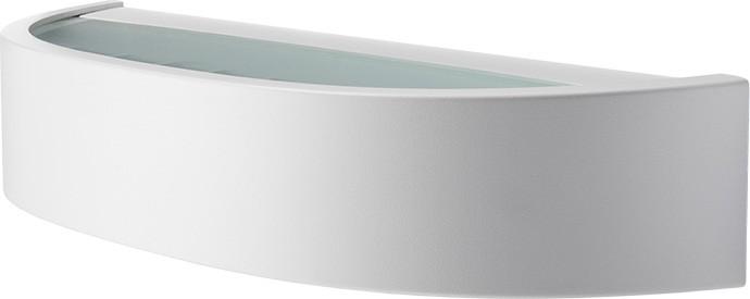 Actual product image Sg LED Up/Down Luminaire CURVE 10W 3000K 611341 (550 lm)