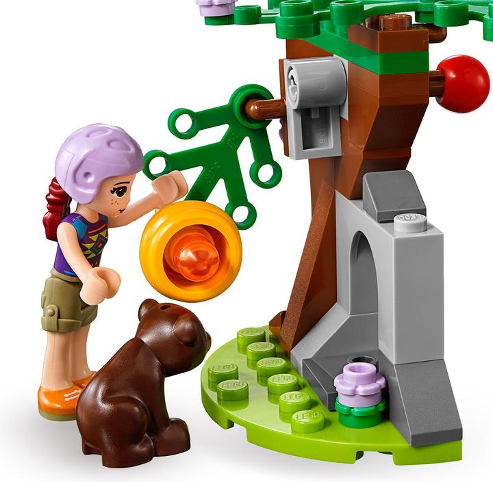 Actual product image LEGO Mia's outdoor adventure (41363, LEGO Friends)