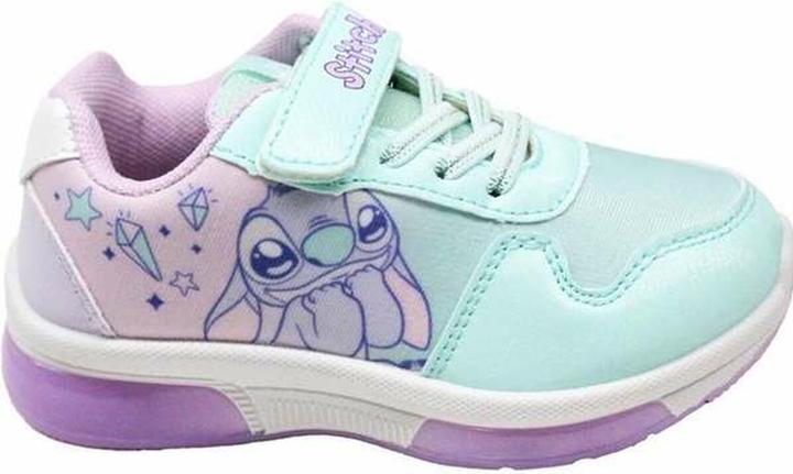 Image du produit Stitch Turnschuhe Mit Led Bunt Led-Lichter (31)