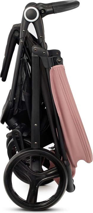 Actual product image KinderKraft wzek spacerowy Grande + pink 22kg