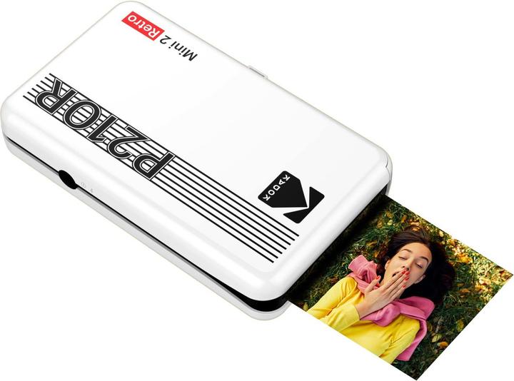 Produktbild Kodak Mini 2 Retro (Farbe)